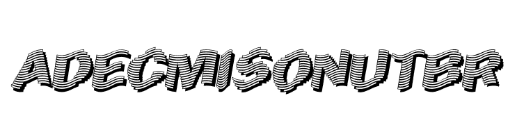 Early Tickertape  Free Fonts Download