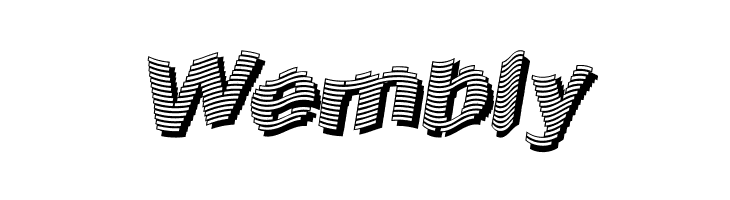 Early Tickertape  Free Fonts Download