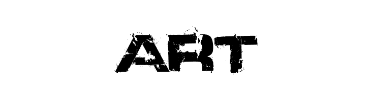 Defused Extended Bold  Free Fonts Download