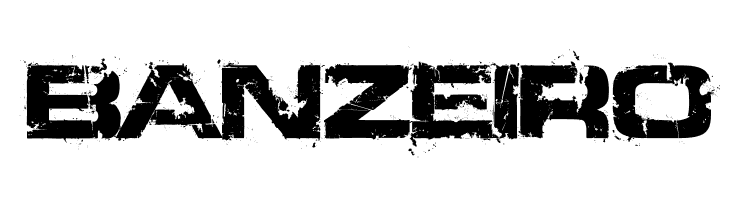 Defused Extended Bold  Free Fonts Download