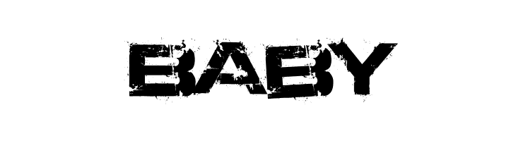 Defused Extended Bold  Free Fonts Download