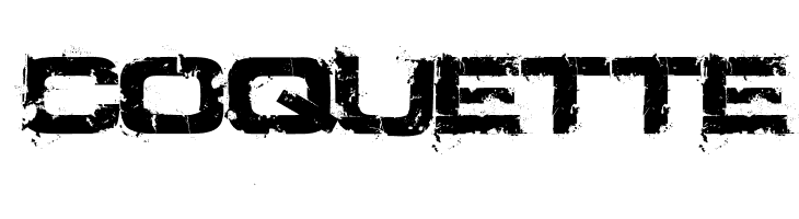 Defused Extended Bold  Free Fonts Download