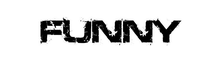 Defused Extended Bold  Free Fonts Download