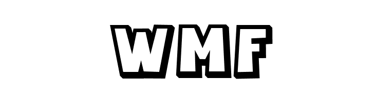 Gamer Station Extrude  Free Fonts Download