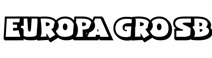 Gamer Station Extrude  Free Fonts Download