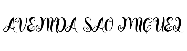 Beautiful Monogram  Free Fonts Download