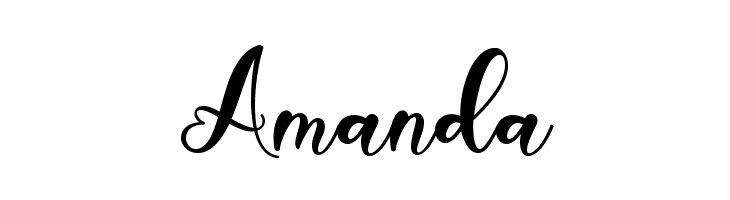 Beautiful Monogram  Free Fonts Download