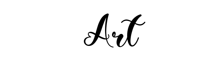 Beautiful Monogram  Free Fonts Download