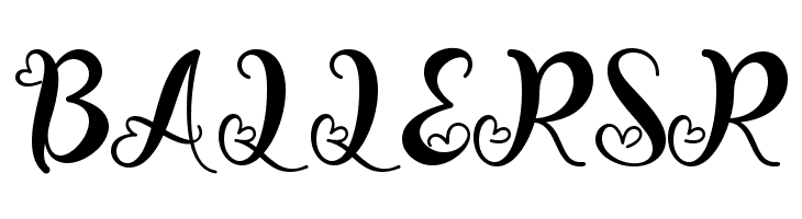 Beautiful Monogram  Free Fonts Download