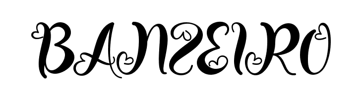 Beautiful Monogram  Free Fonts Download