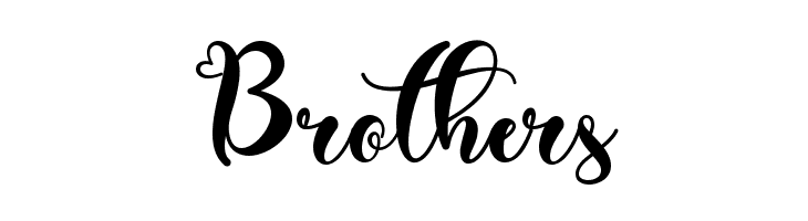 Beautiful Monogram  Free Fonts Download