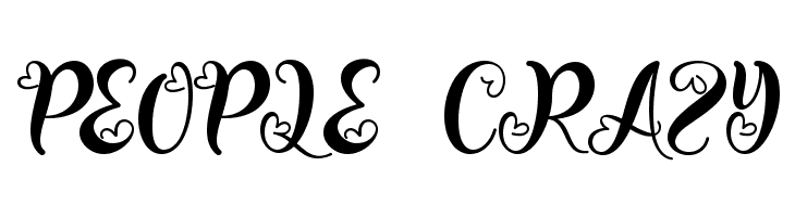 Beautiful Monogram  Free Fonts Download