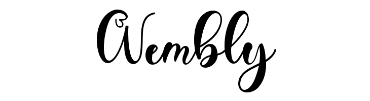 Beautiful Monogram  Free Fonts Download