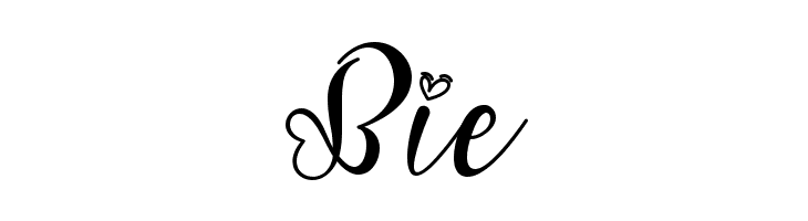Roshalia  Free Fonts Download
