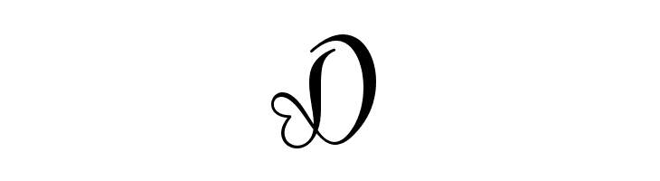 Roshalia  Free Fonts Download