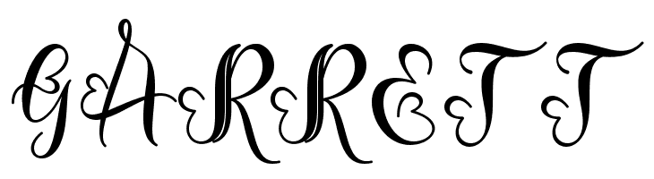 Roshalia  Free Fonts Download