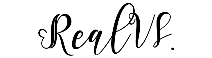 Roshalia  Free Fonts Download