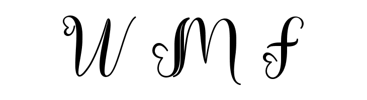 Roshalia  Free Fonts Download