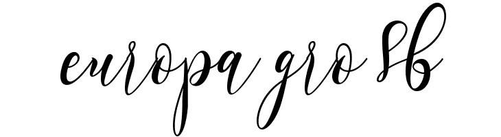 Roshalia  Free Fonts Download