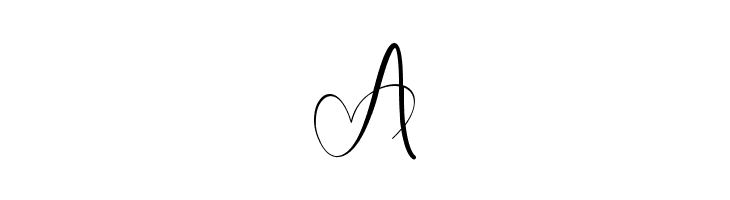 Adellia - Personal Use  Free Fonts Download