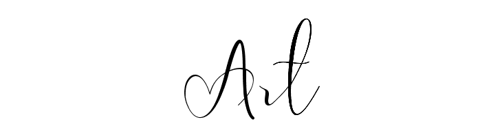 Adellia - Personal Use  Free Fonts Download