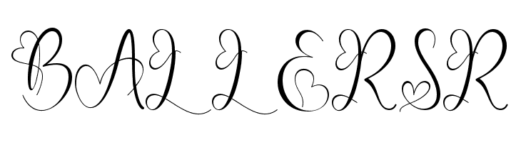 Adellia - Personal Use  Free Fonts Download