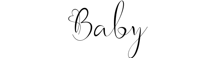 Adellia - Personal Use  Free Fonts Download