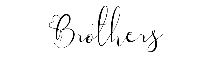 Adellia - Personal Use  Free Fonts Download