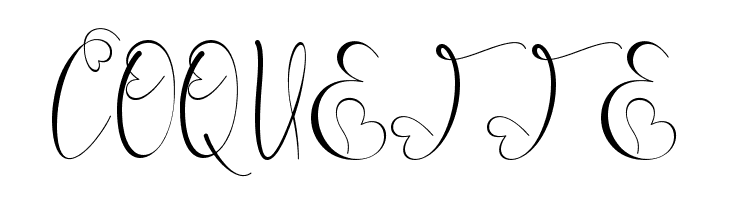 Adellia - Personal Use  Free Fonts Download