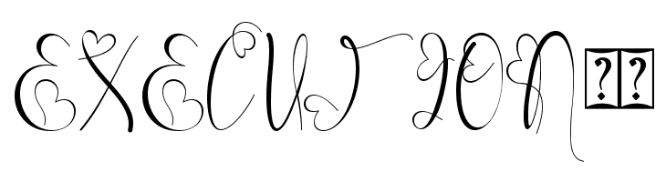 Adellia - Personal Use  Free Fonts Download