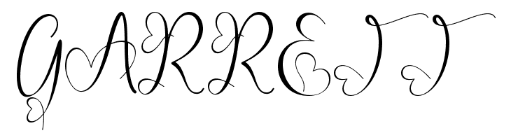 Adellia - Personal Use  Free Fonts Download