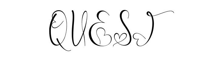 Adellia - Personal Use  Free Fonts Download