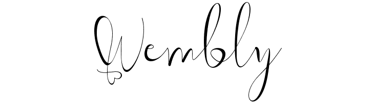 Adellia - Personal Use  Free Fonts Download