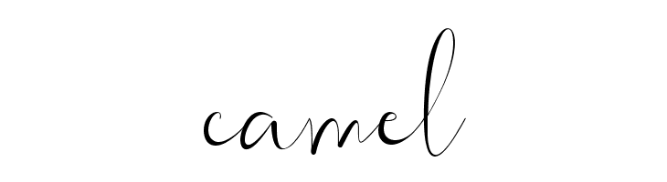 Adellia - Personal Use  Free Fonts Download