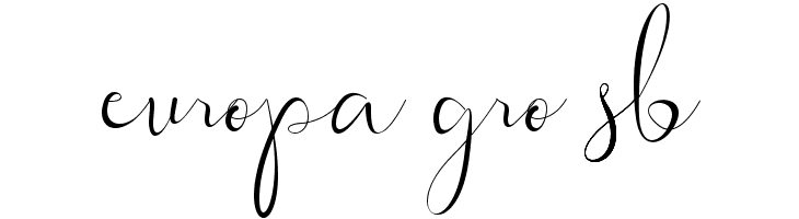 Adellia - Personal Use  Free Fonts Download