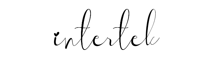 Adellia - Personal Use  Free Fonts Download