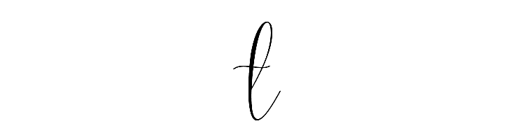 Adellia - Personal Use  Free Fonts Download