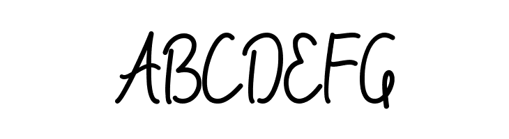 Amelline  Free Fonts Download