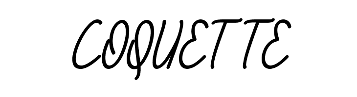 Amelline Italic  Free Fonts Download