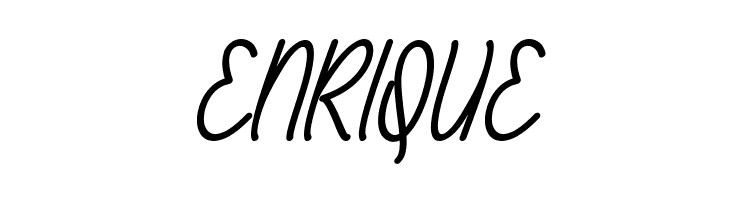 Amelline Italic  Free Fonts Download