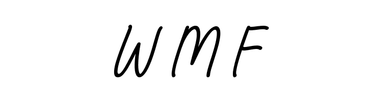 Amelline Italic  Free Fonts Download