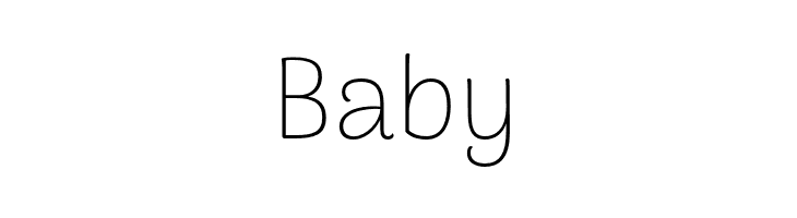 Arima Koshi Thin  Free Fonts Download