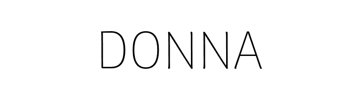 Arima Koshi Thin  Free Fonts Download