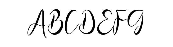 Bhaillia - Personal Use  Free Fonts Download