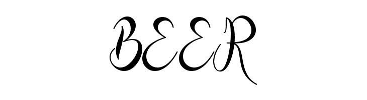 Bhaillia - Personal Use  Free Fonts Download