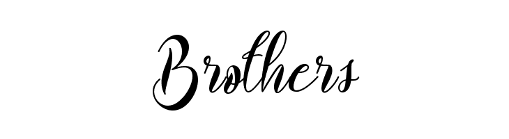 Bhaillia - Personal Use  Free Fonts Download