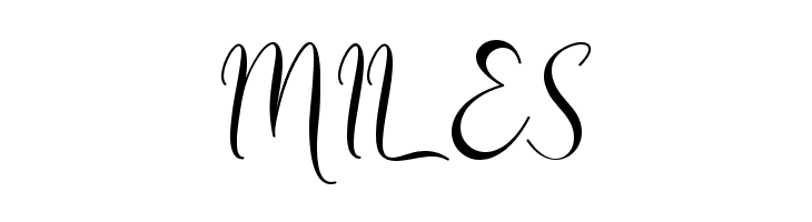 Bhaillia - Personal Use  Free Fonts Download