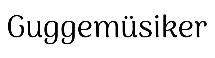 Arima Koshi Regular  Free Fonts Download