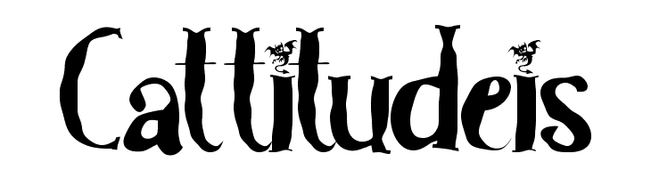 Devil Story  Free Fonts Download