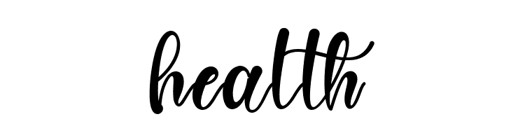 Spring Heart  Free Fonts Download